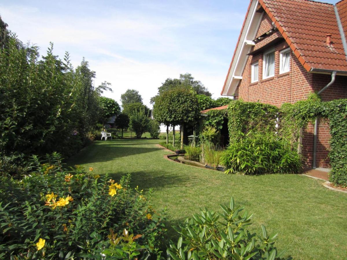 Ferienhaus Schwalbenrast Lembruch Exterior foto